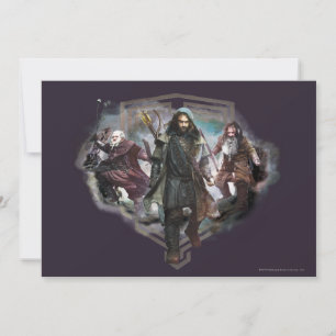 Dori, Kili, and Bifur