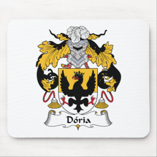 Doria Family Crest Mouse Mat