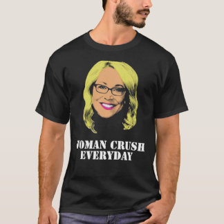 Doris Burke Woman Crush Everyday Drake Essential  T-Shirt