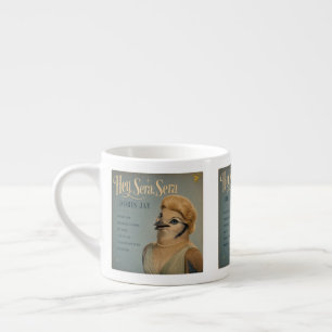 Doris Jay: a Parody Espresso Cup