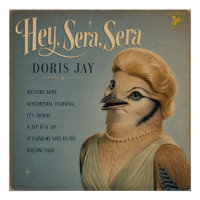 Doris Jay Album: a Parody