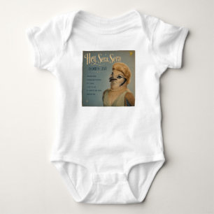 Doris Jay Baby Bodysuit