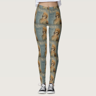 Doris Jay Leggings