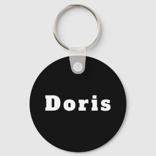 Doris Key Ring