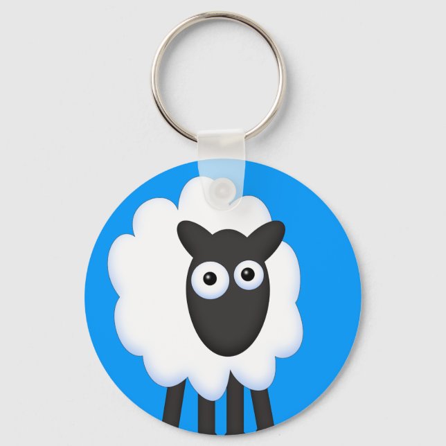 Doris Key Ring (Front)