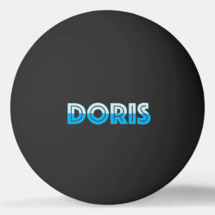 Doris Ping Pong Ball