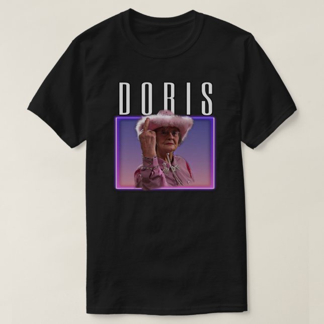 Doris Retro Gavin &amp; Stacey Essential T-Shirt.p T-Shirt (Design Front)