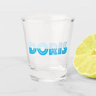 Doris Shot Glass