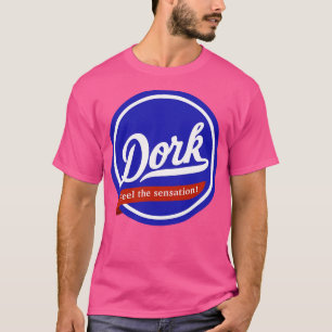 Dork Feel the Sensation T-Shirt