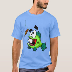 Dork Fish  T-Shirt