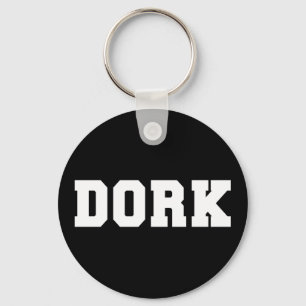 DORK KEY RING