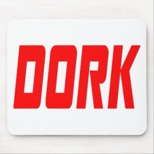 DORK MOUSE MAT