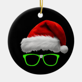 Dork Night Before Christmas Ceramic Tree Decoration