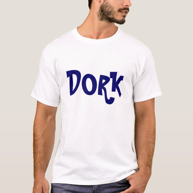 dork shirt (Front)