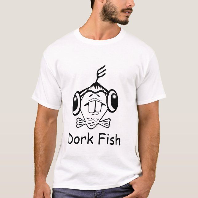 dorkfish T-Shirt (Front)