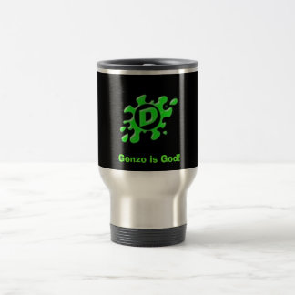 Dorkgasm Travel Mug