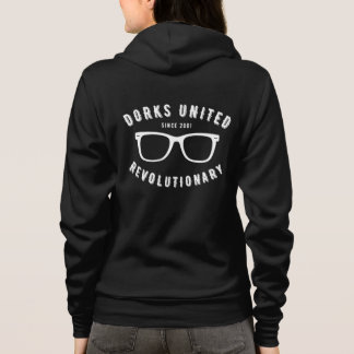 DORKS United Revolutionary Hoodie