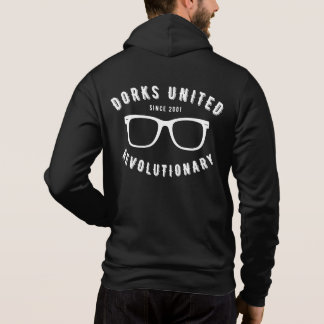 DORKS United Revolutionary Hoodie
