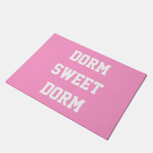 Dorm Sweet Dorm ~ Original Girly Doormat