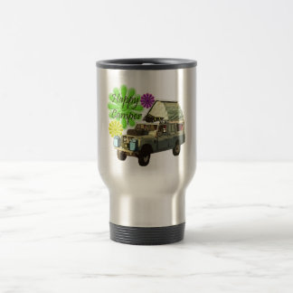 Dormobile Happy Camper Mug