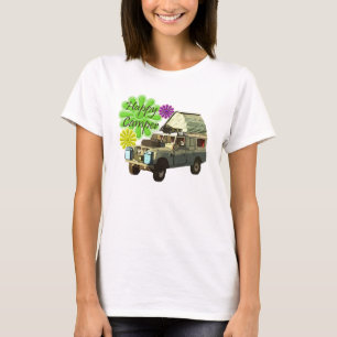 Dormobile Happy Camper T-Shirt