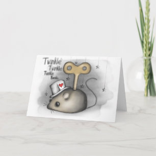 Dormouse - Alice Card