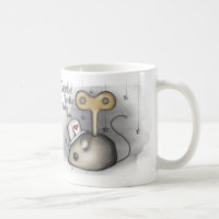 Dormouse - Alice Mug