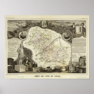 Dormouse and Dear Poster