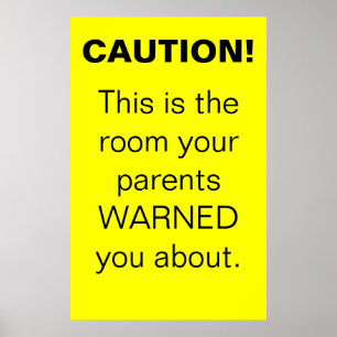 dormroom door poster