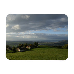 Dornbirn Oberfallenberg Austria Magnet