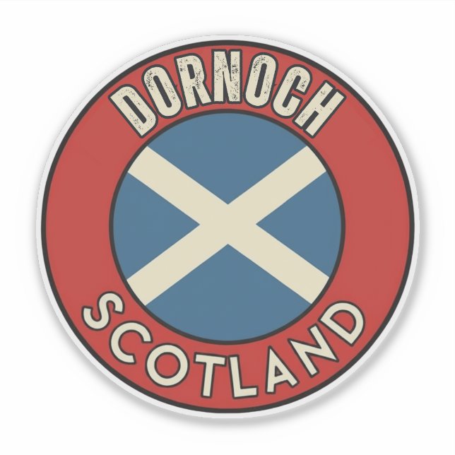 Dornoch, Scotland (Front)
