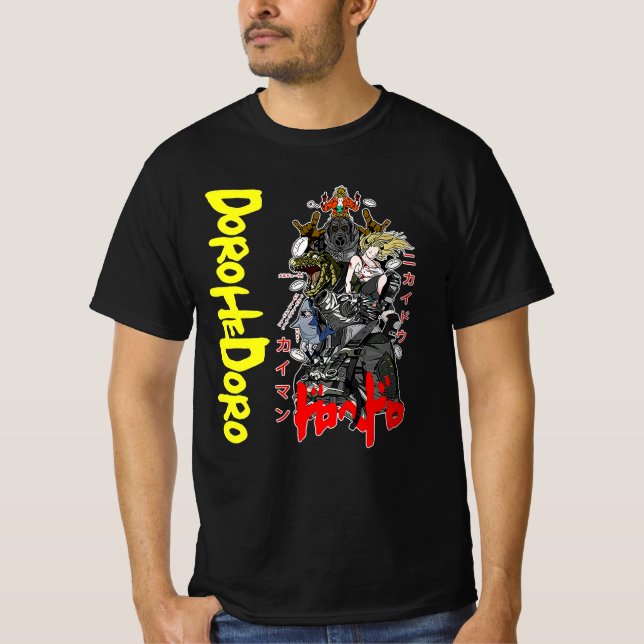 Dorohedoro Manga  T-Shirt (Front)