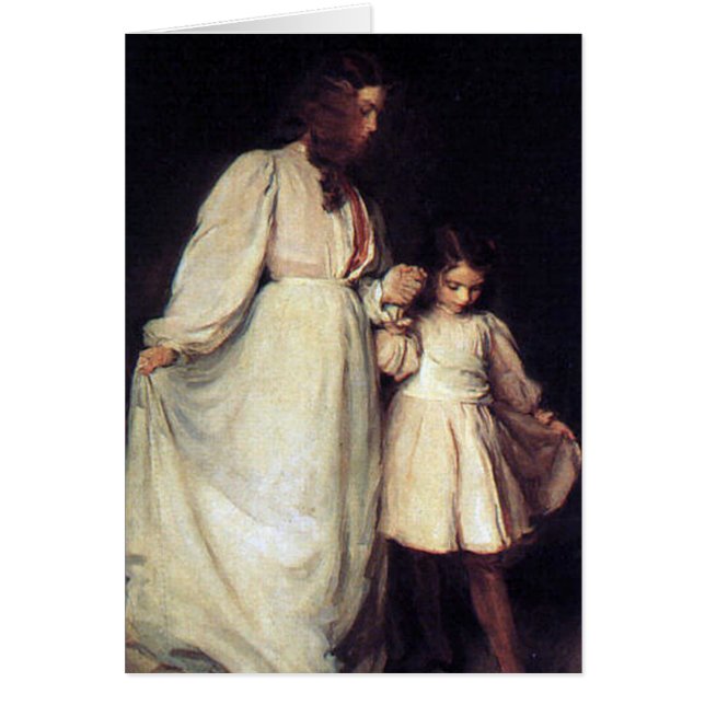 Dorothea and Francesca (Front)