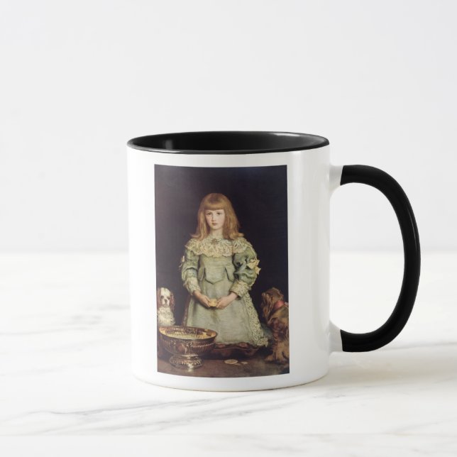 Dorothea Thorpe, 1882 Mug (Right)