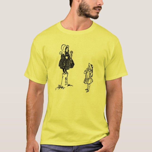 Dorothy and Dorothy Tee (Front)