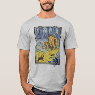 Dorothy and her friends from the Wizard of Oz T-Shirt
