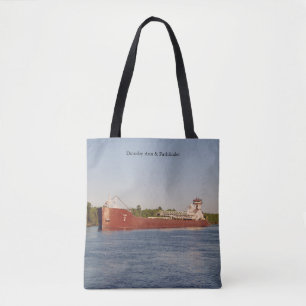 Dorothy Ann & Pathfinder all over bag