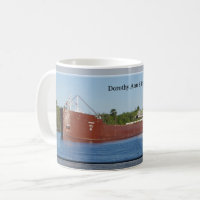 Dorothy Ann & Pathfinder mug