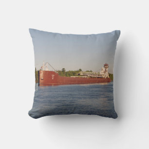Dorothy Ann & Pathfinder pillow