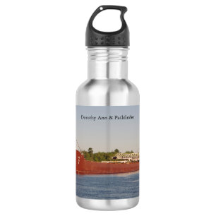 Dorothy Ann & Pathfinder water bottle