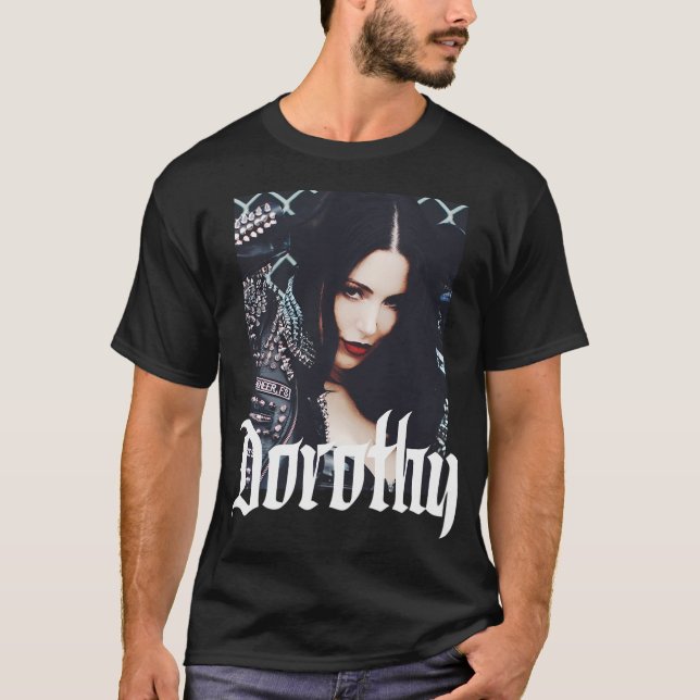 Dorothy Band T-Shirt (Front)