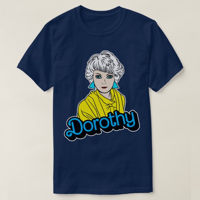 Dorothy Doll T-Shirt (Design Front)