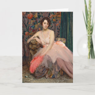 Dorothy George Spencer Watson Card