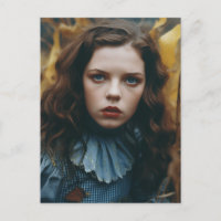 Dorothy Horror Movie Photo Shoot