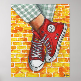 Dorothy Poster
