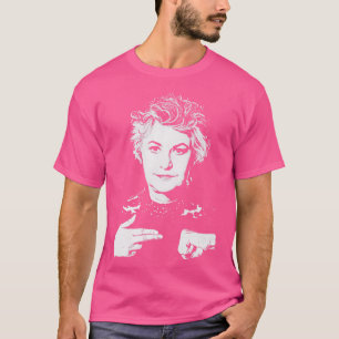 Dorothy Zbornak Run the Jewels Bea Arthur Tribute T-Shirt