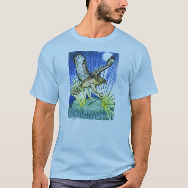 Dorothys Totem T-Shirt (Front)