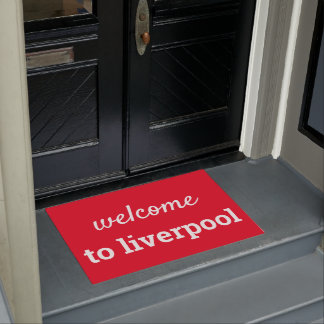 dorrmat liverpool doormat