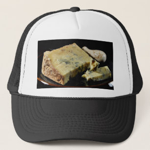 Dorset Blue Vinny (Vinney) Cheese Trucker Hat
