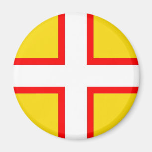 Dorset Flag Magnet